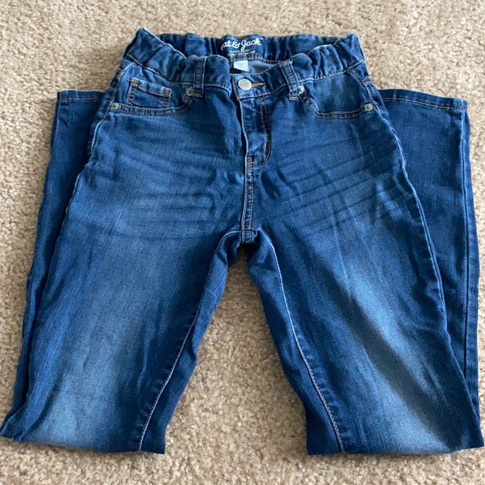 cat jack jeans kids